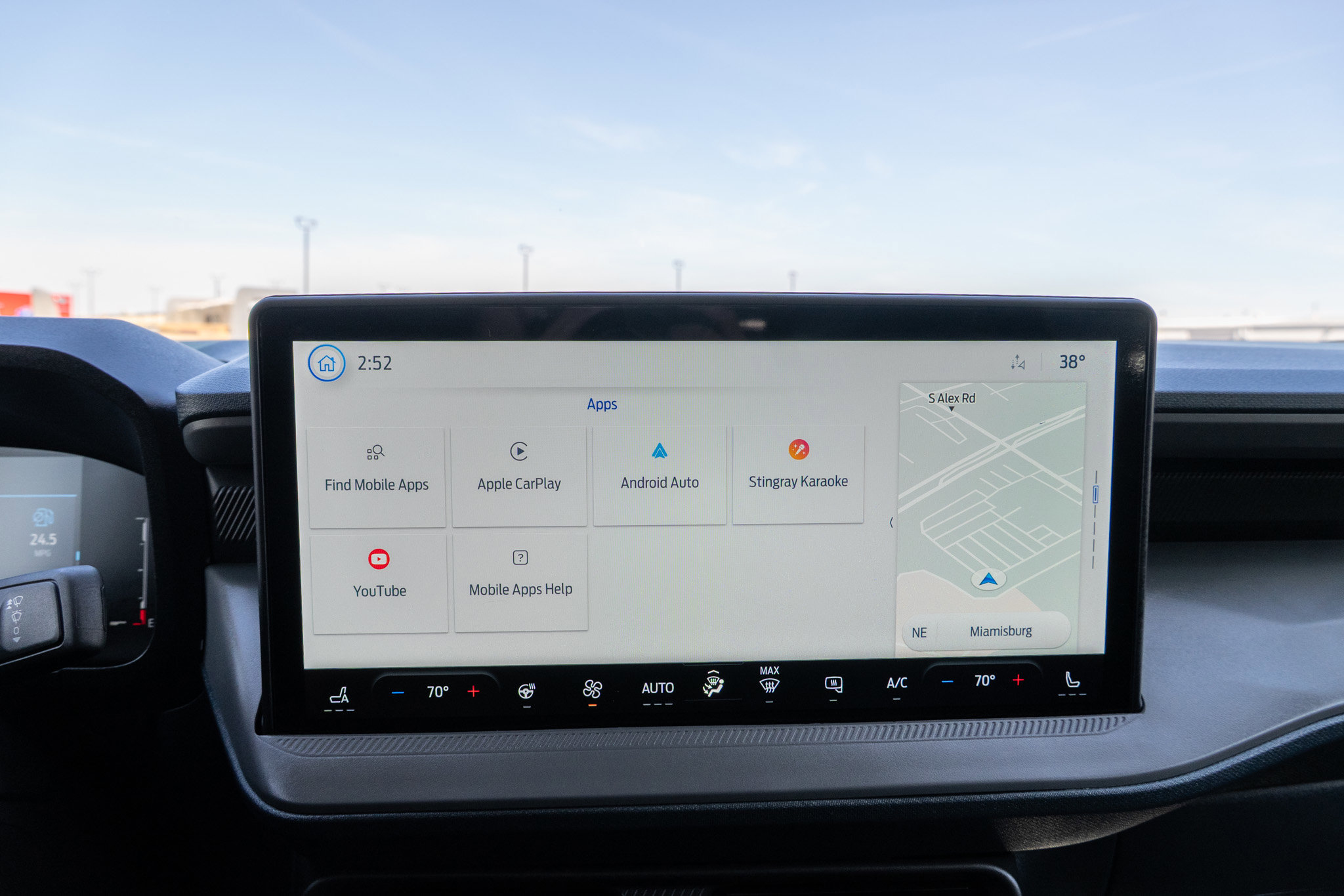 Used 2025 Ford Maverick Tremor image 41