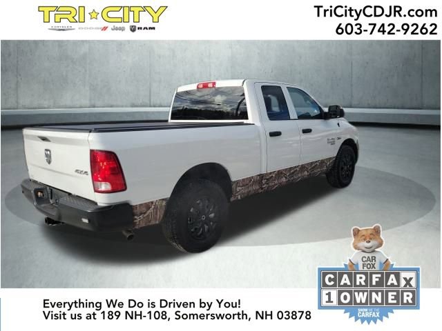Used 2022 RAM 1500 Tradesman w/ Trailer Tow Group image 5