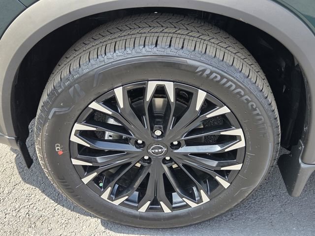 New 2026 Nissan Rogue SV FWD image 12