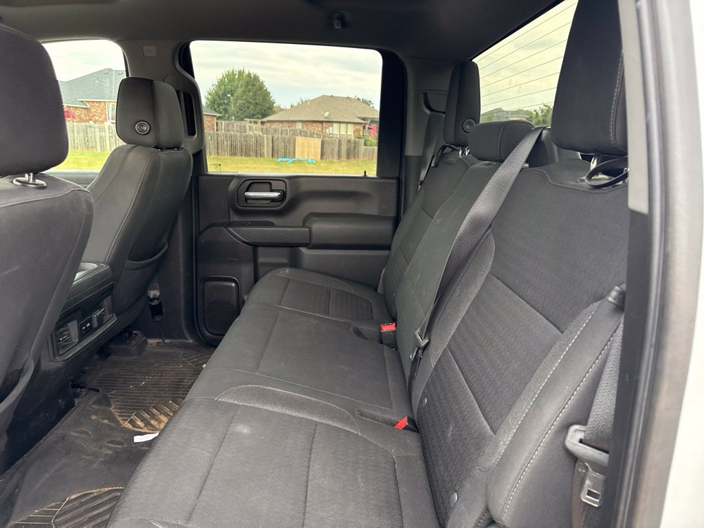 Used 2021 Chevrolet Silverado 2500 LT w/ All Star Edition AWD/4WD image 11