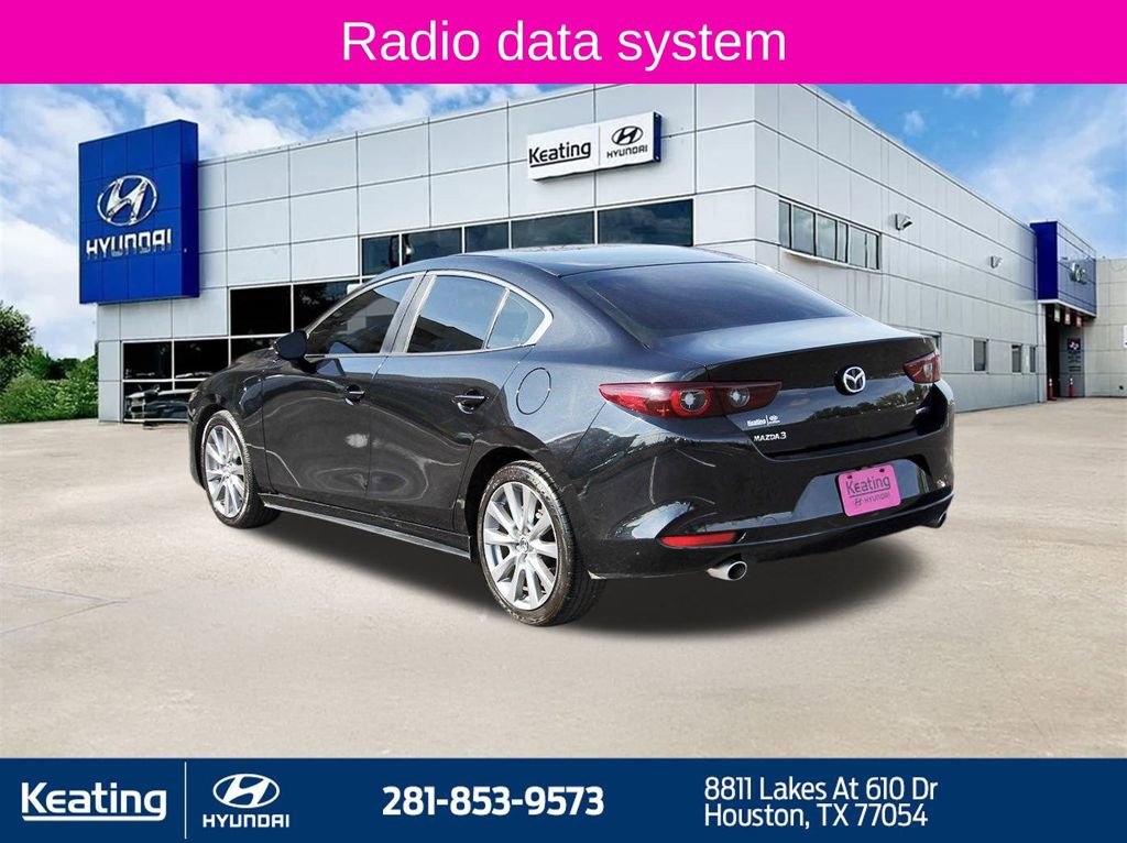 Used 2023 MAZDA MAZDA3 s image 7