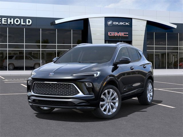 New 2025 Buick Encore GX Avenir w/ Avenir Technology Package image 6