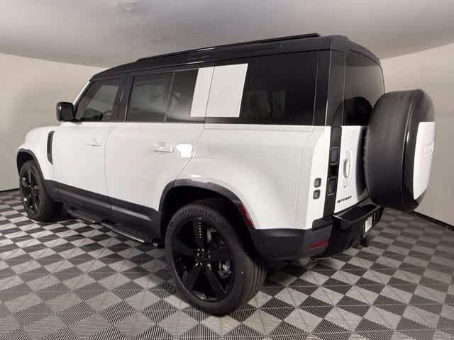 New 2026 Land Rover Defender 110 S AWD/4WD image 4