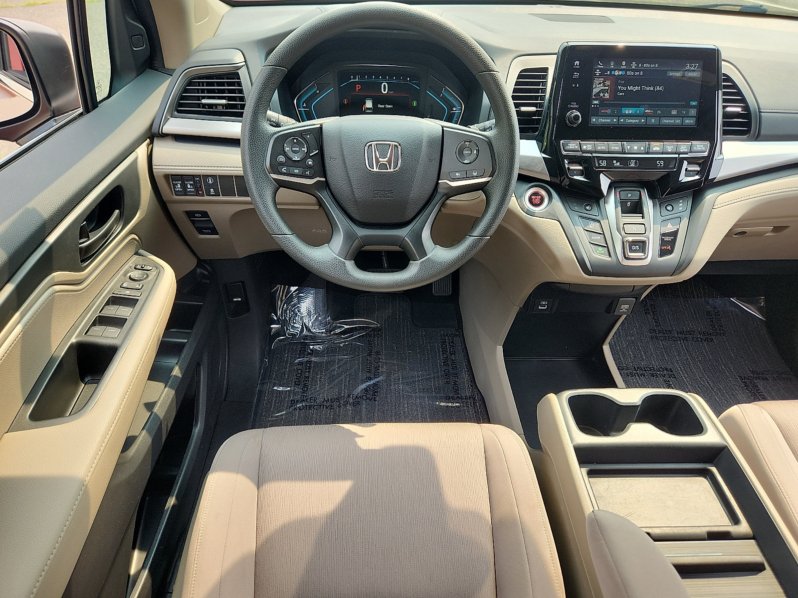 Used 2023 Honda Odyssey EX image 11