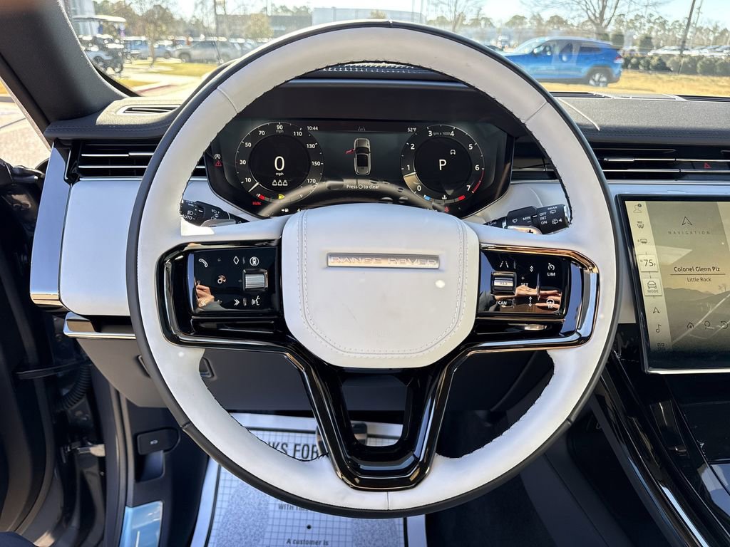 New 2026 Land Rover Range Rover Sport Dynamic SE image 22