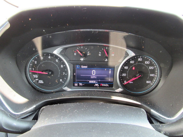 Used 2022 Chevrolet Equinox LS w/ LS Convenience Package FWD image 27