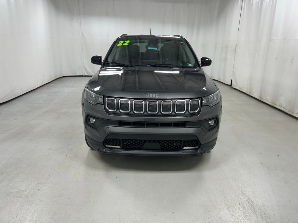 Used 2022 Jeep Compass Latitude w/ Convenience Group image 4