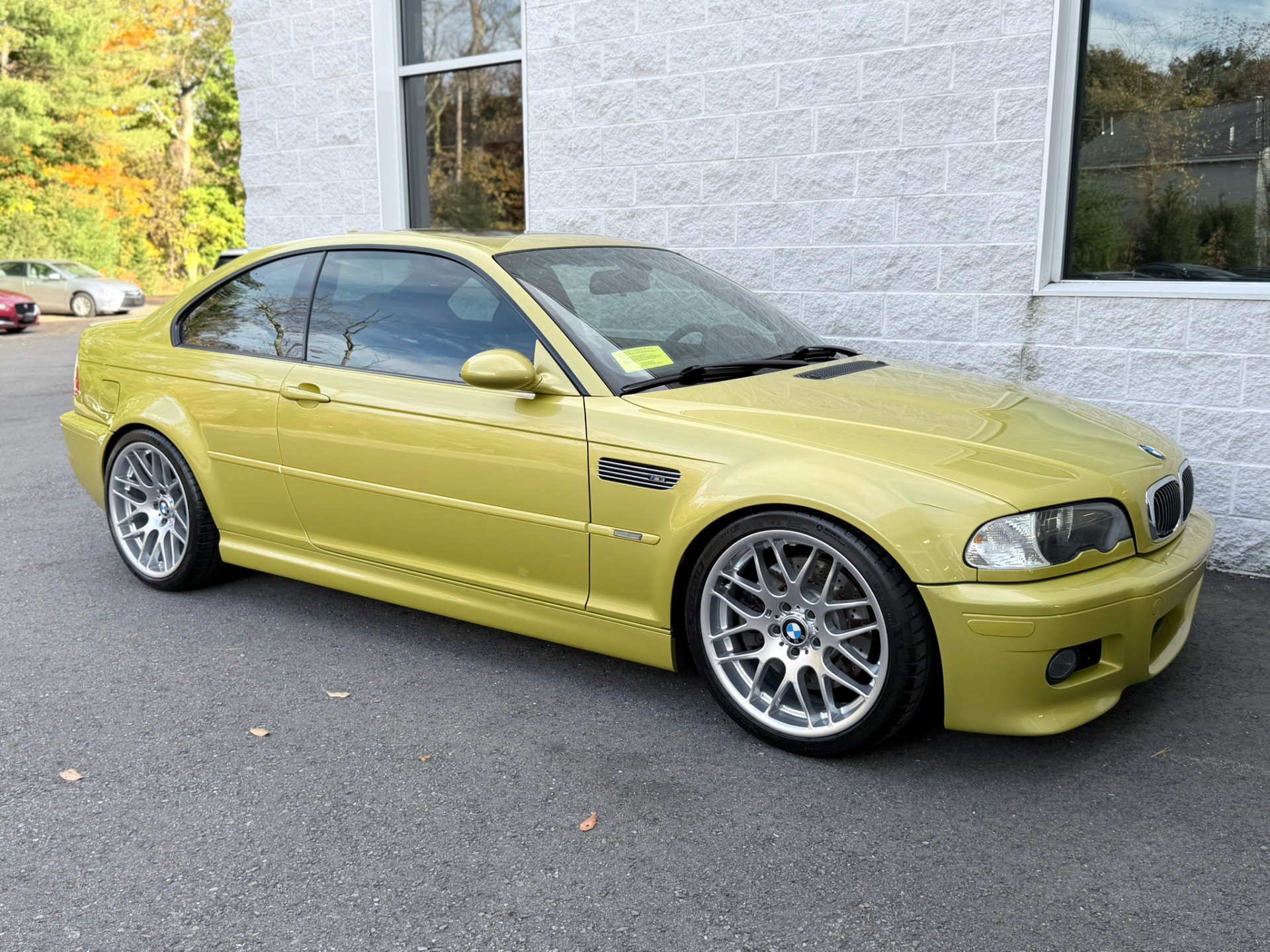 Used 2006 BMW M3 Coupe RWD image 23