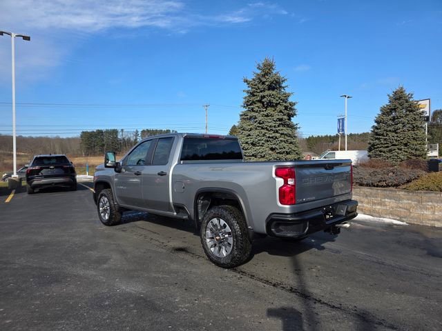 New 2026 Chevrolet Silverado 2500 Custom w/ Custom Value Package image 2