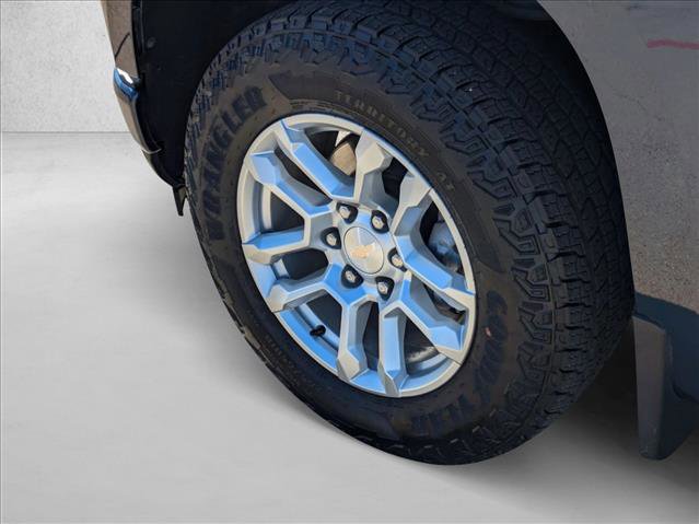 Used 2021 Chevrolet Silverado 1500 Custom image 17