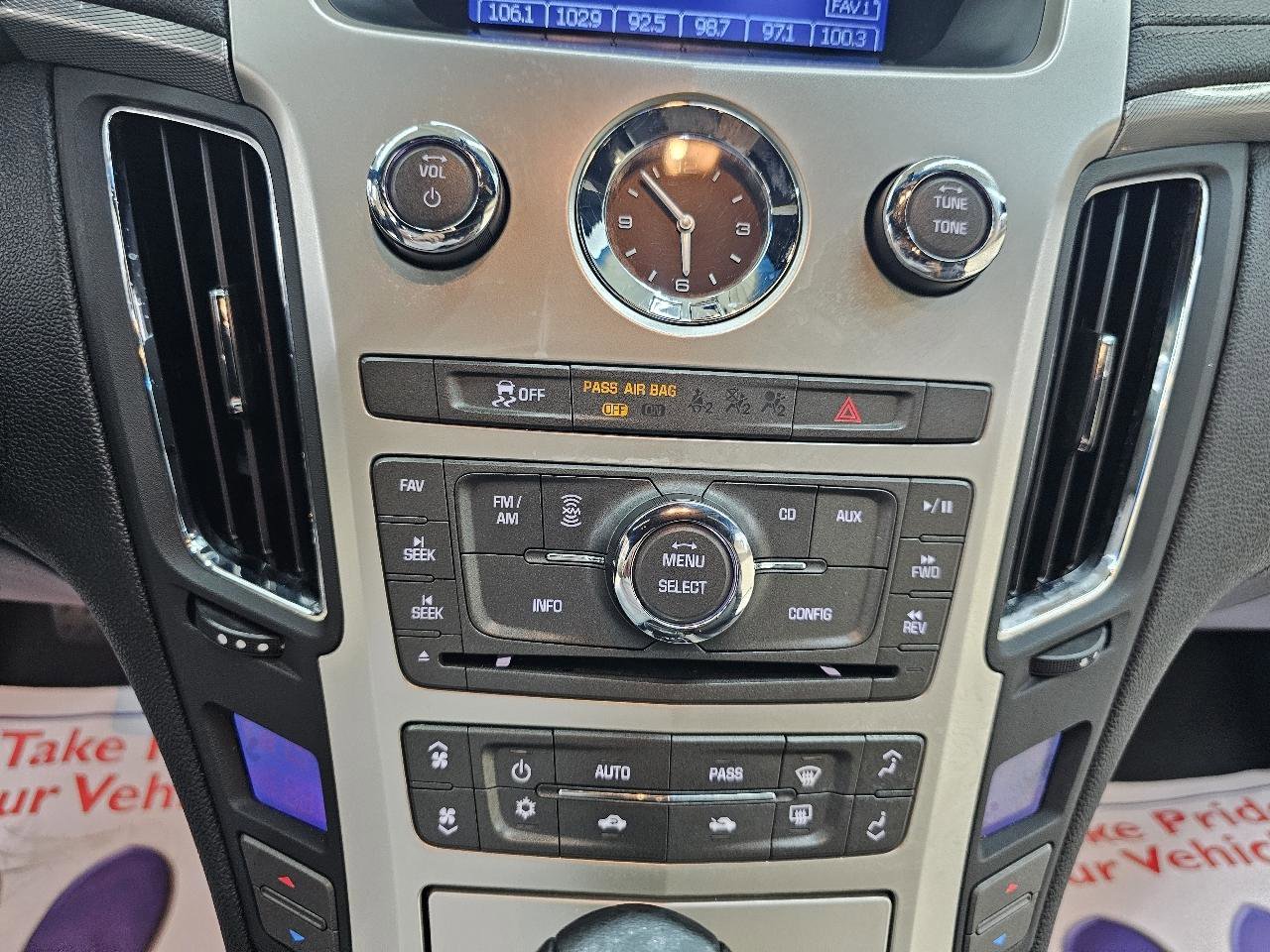 Used 2013 Cadillac CTS Coupe RWD image 27