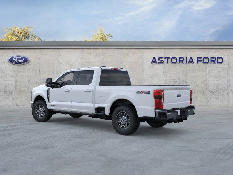 New 2025 Ford F250 Lariat image 4