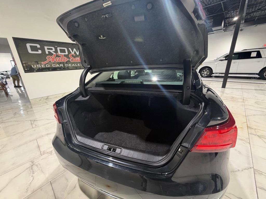 Used 2018 Nissan Maxima 3.5 SL image 12