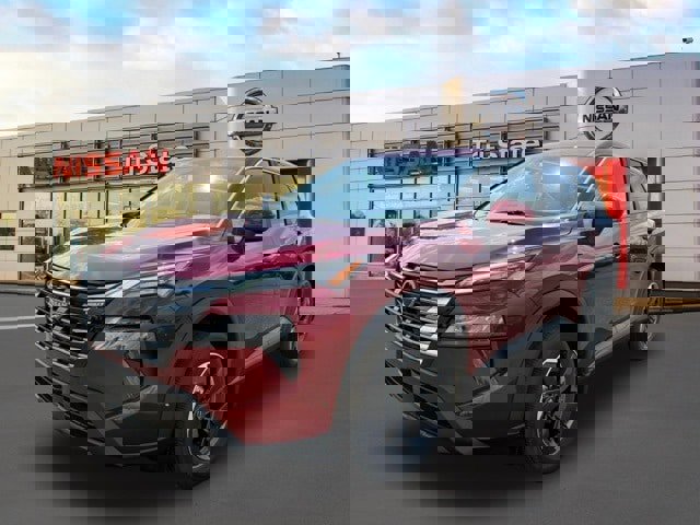 New 2026 Nissan Rogue SV image 2