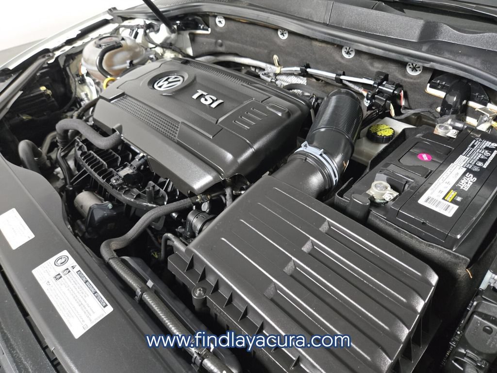 Used 2018 Volkswagen Golf SE FWD image 19