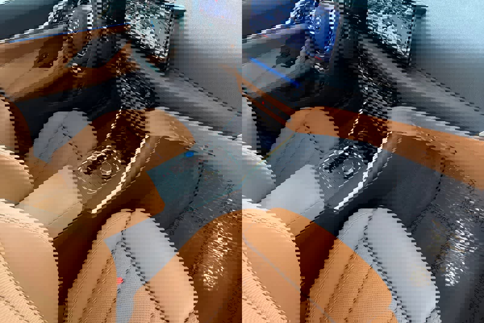 Used 2025 BMW i4 xDrive40i w/ Premium Package image 15