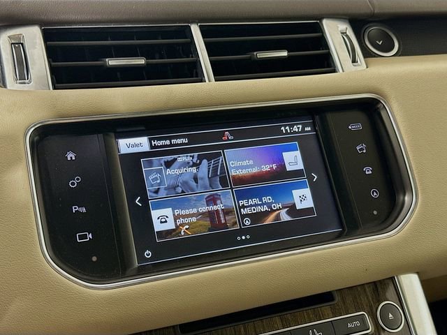 Used 2016 Land Rover Range Rover Sport Supercharged image 16