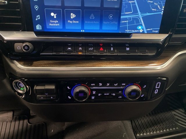 New 2025 Chevrolet Silverado 1500 LT w/ Leather Package image 20