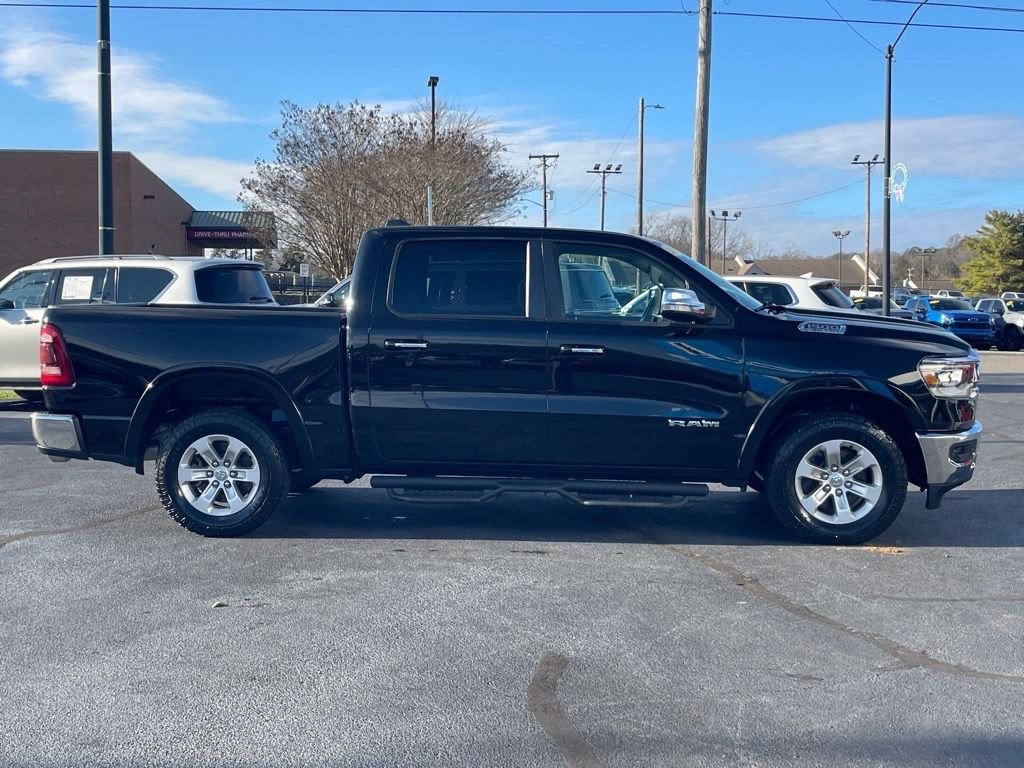 Used 2020 RAM 1500 Laramie AWD/4WD image 8