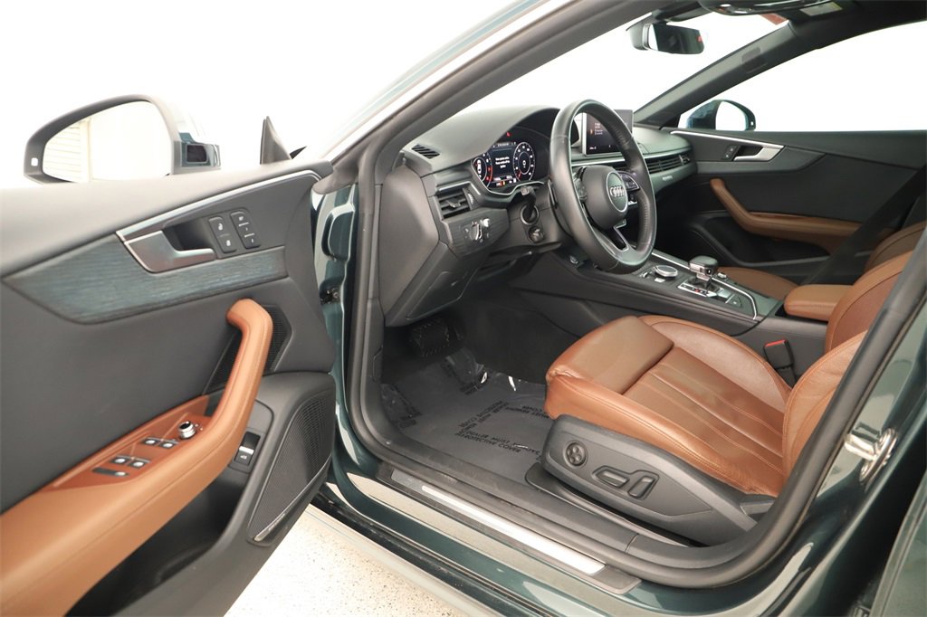 Used 2018 Audi A5 2.0T Prestige w/ Driver Assistance Package image 14