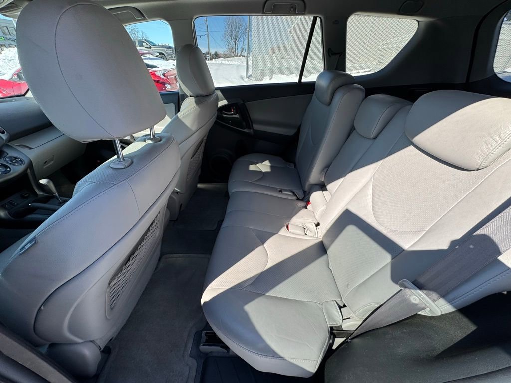 Used 2010 Toyota RAV4 Limited image 16