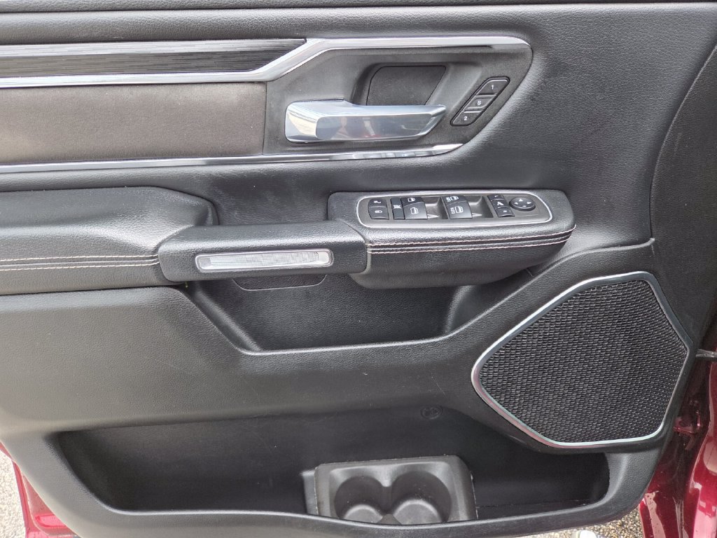 Used 2023 RAM 1500 Laramie AWD/4WD image 29