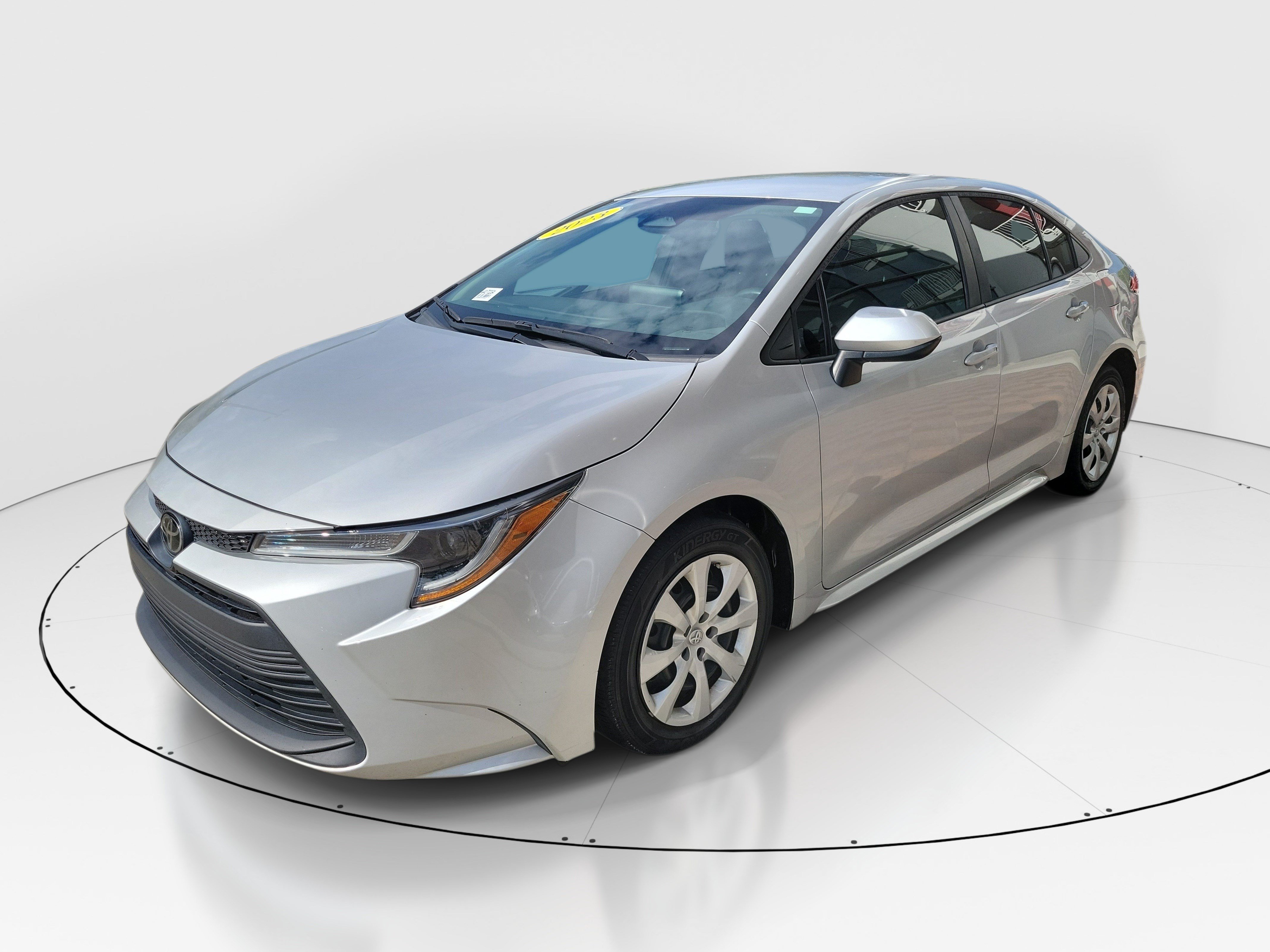 Used 2023 Toyota Corolla LE FWD image 3