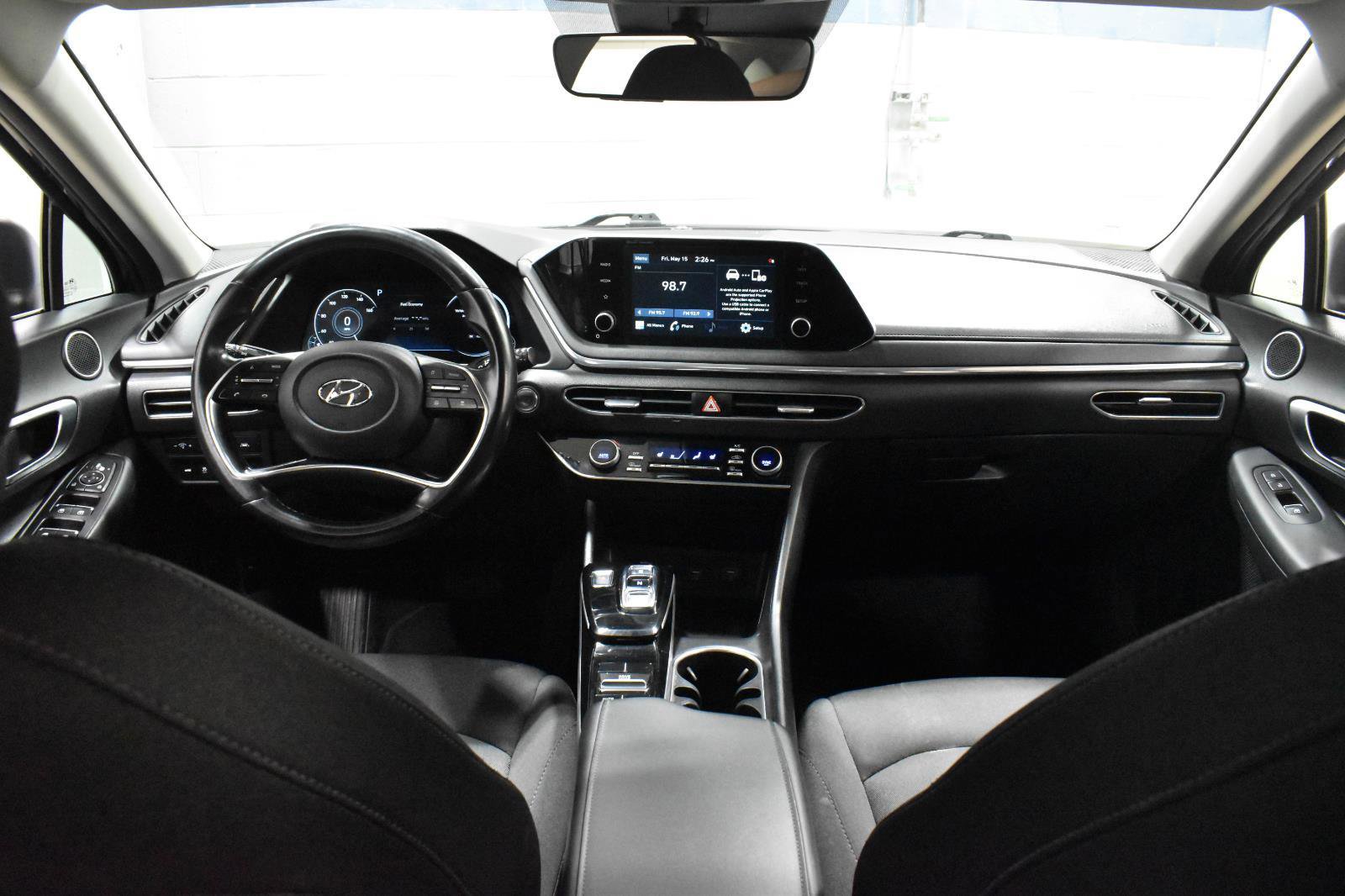 Used 2020 Hyundai Sonata SEL w/ Convenience Package FWD image 5