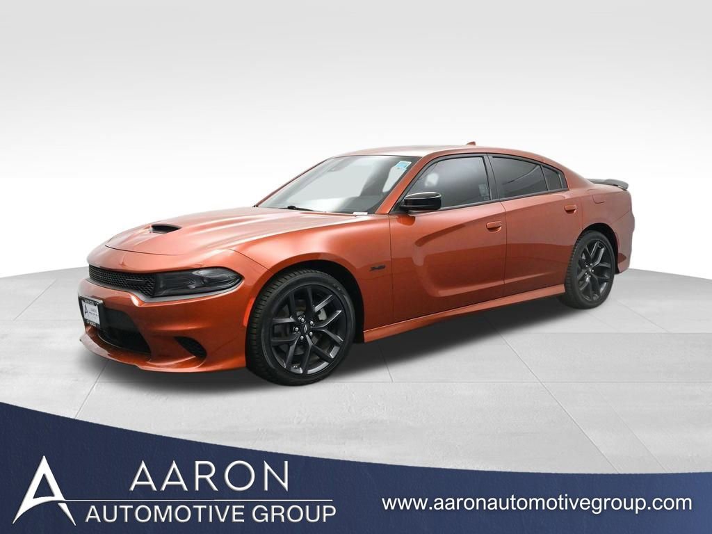 Used 2023 Dodge Charger R/T w/ Blacktop Package