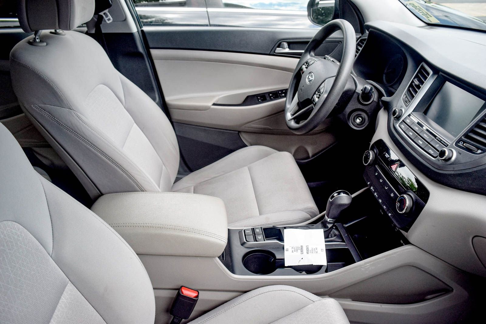 Used 2018 Hyundai Tucson SEL AWD/4WD image 8