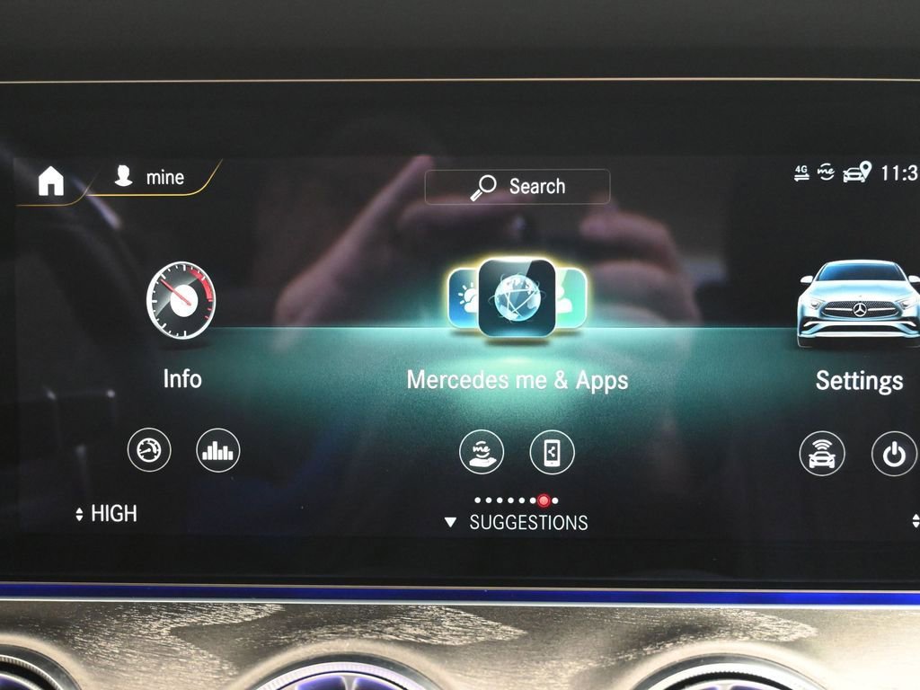 Used 2022 Mercedes-Benz CLS 450 4MATIC w/ Premium Package image 9