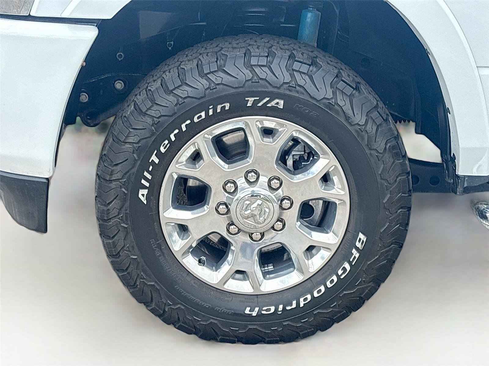 Used 2021 RAM 2500 Laramie image 33