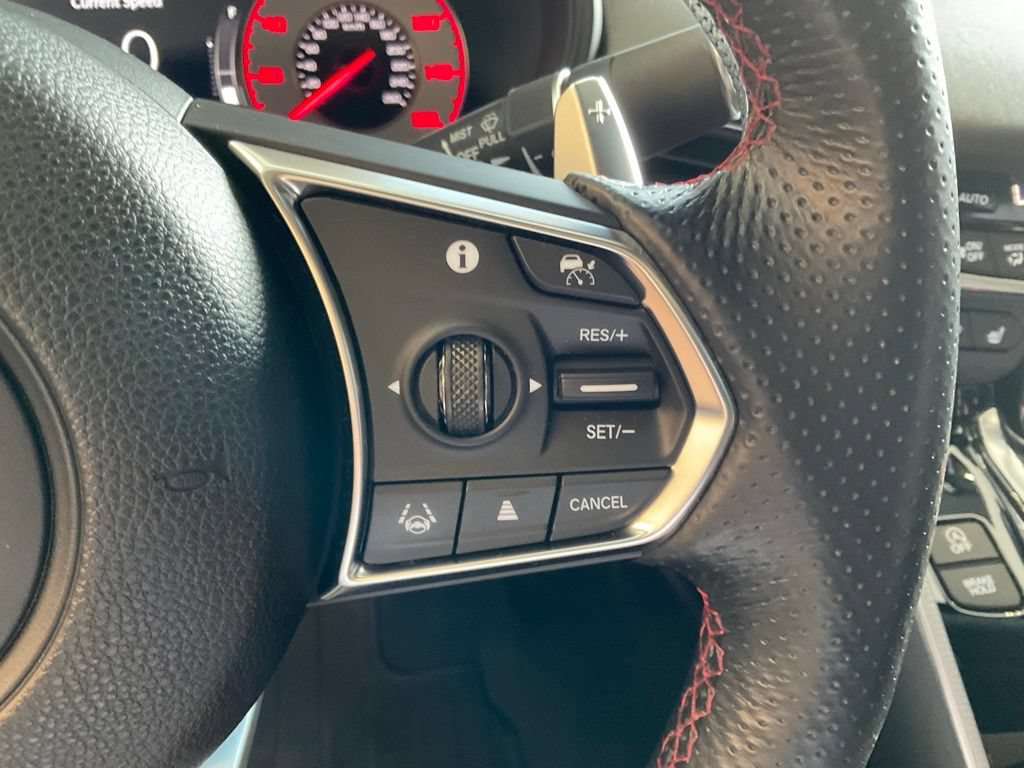 Certified 2022 Acura TLX w/ A-SPEC Package AWD/4WD image 14
