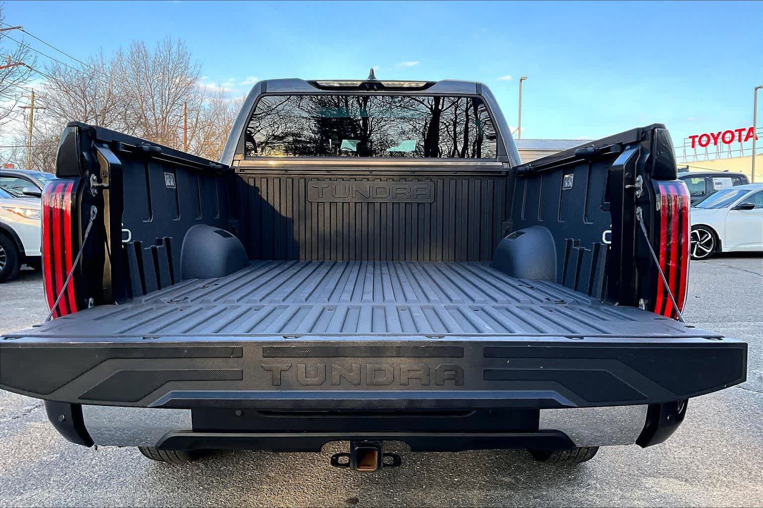 Used 2024 Toyota Tundra 1794 Edition AWD/4WD image 29