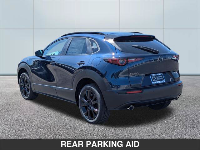 New 2026 MAZDA CX-30 Aire Edition AWD/4WD image 3