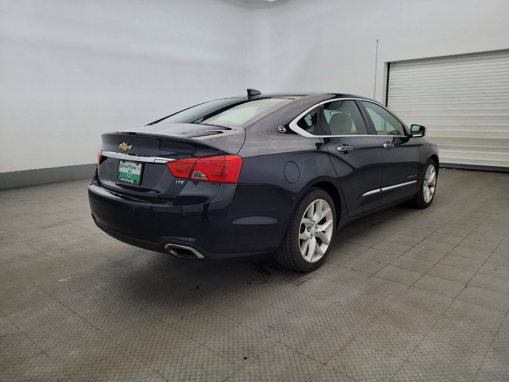 Used 2015 Chevrolet Impala LTZ FWD image 9