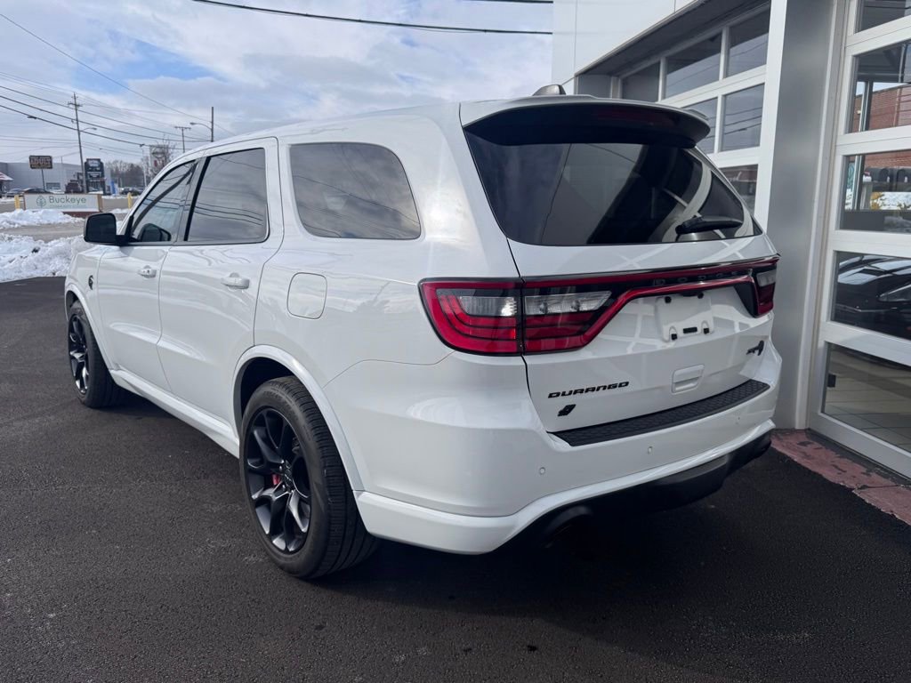 Used 2023 Dodge Durango SRT Hellcat image 3