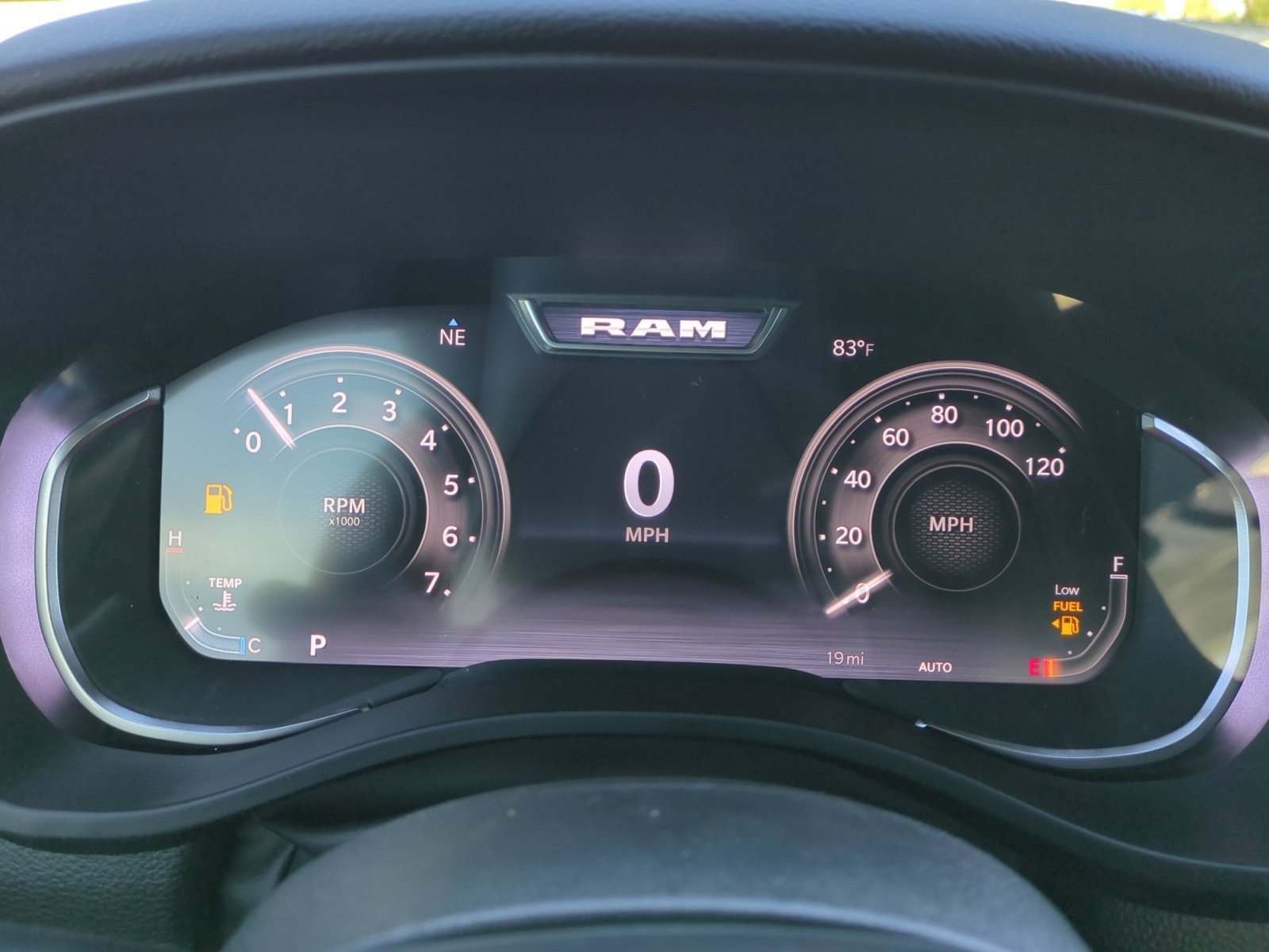 New 2026 RAM 1500 Big Horn AWD/4WD image 10
