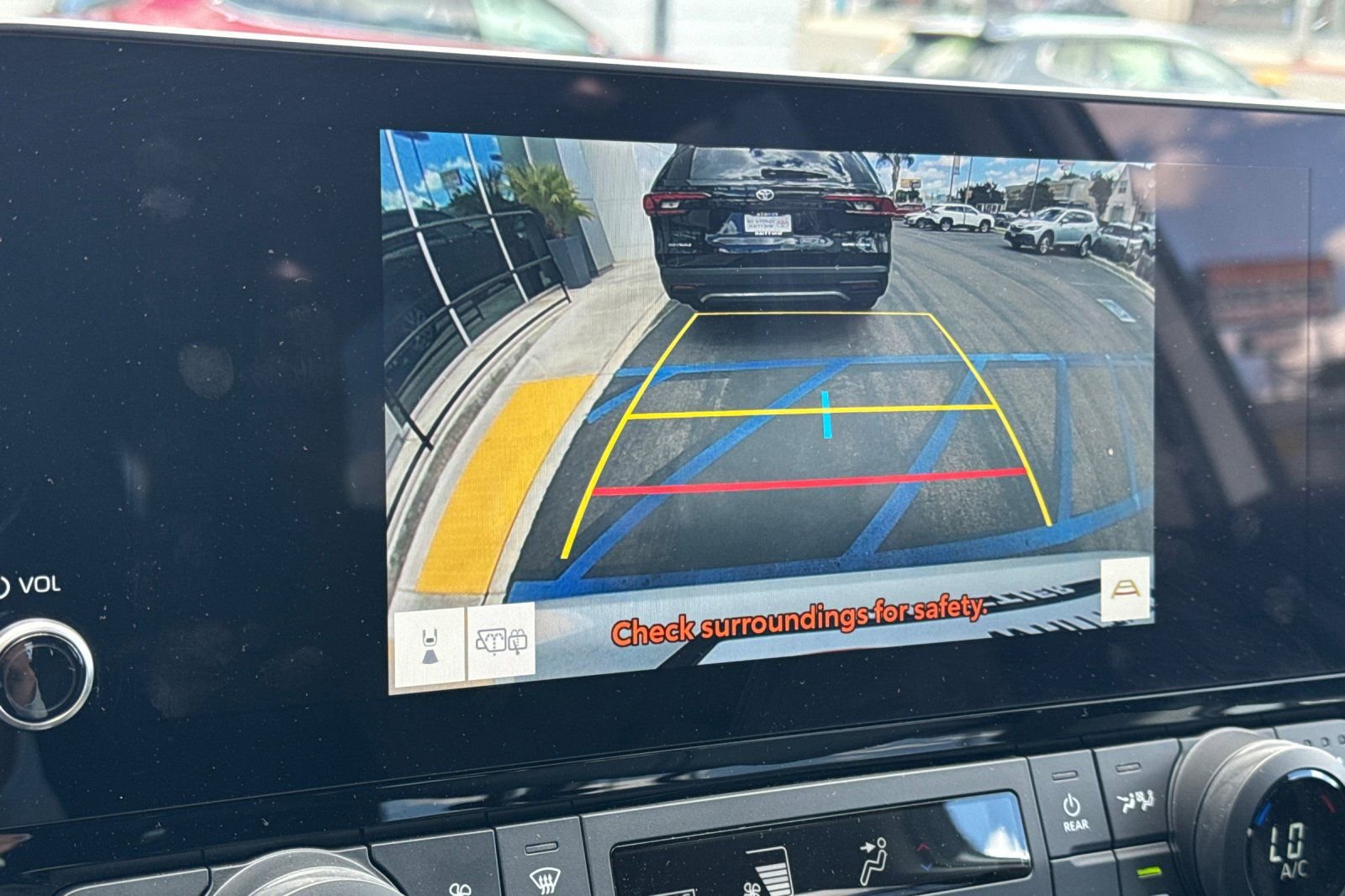 Used 2026 Toyota Grand Highlander XLE image 27