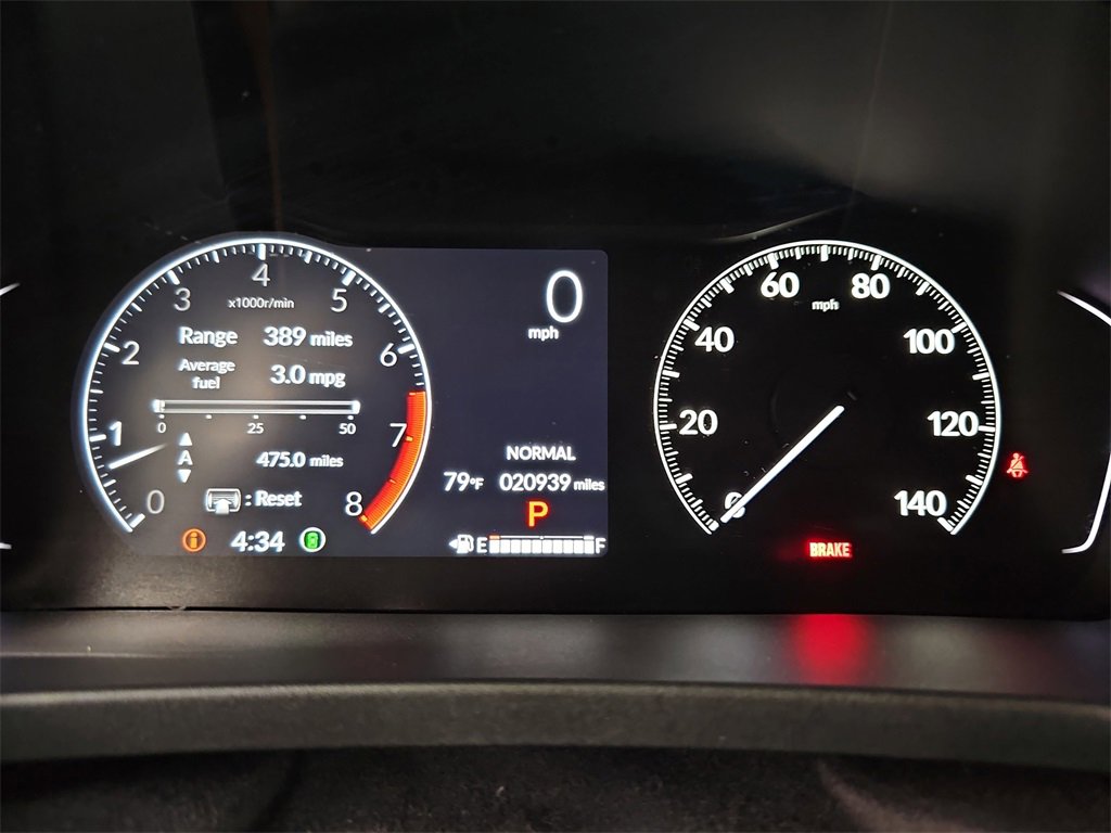 Certified 2024 Honda Pilot EX-L image 28