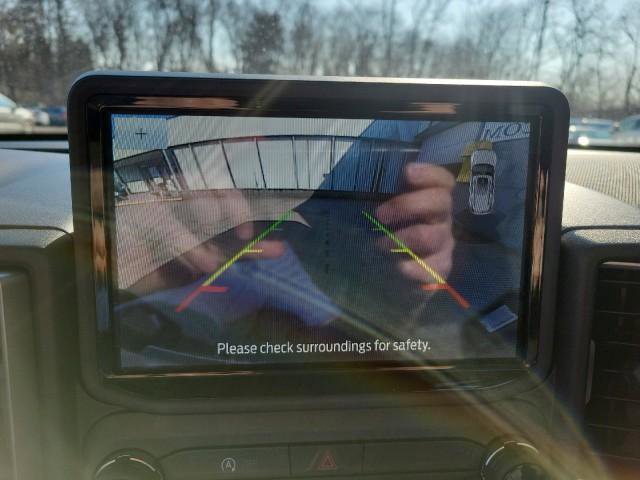 Used 2023 Ford Bronco Sport Outer Banks AWD/4WD image 14