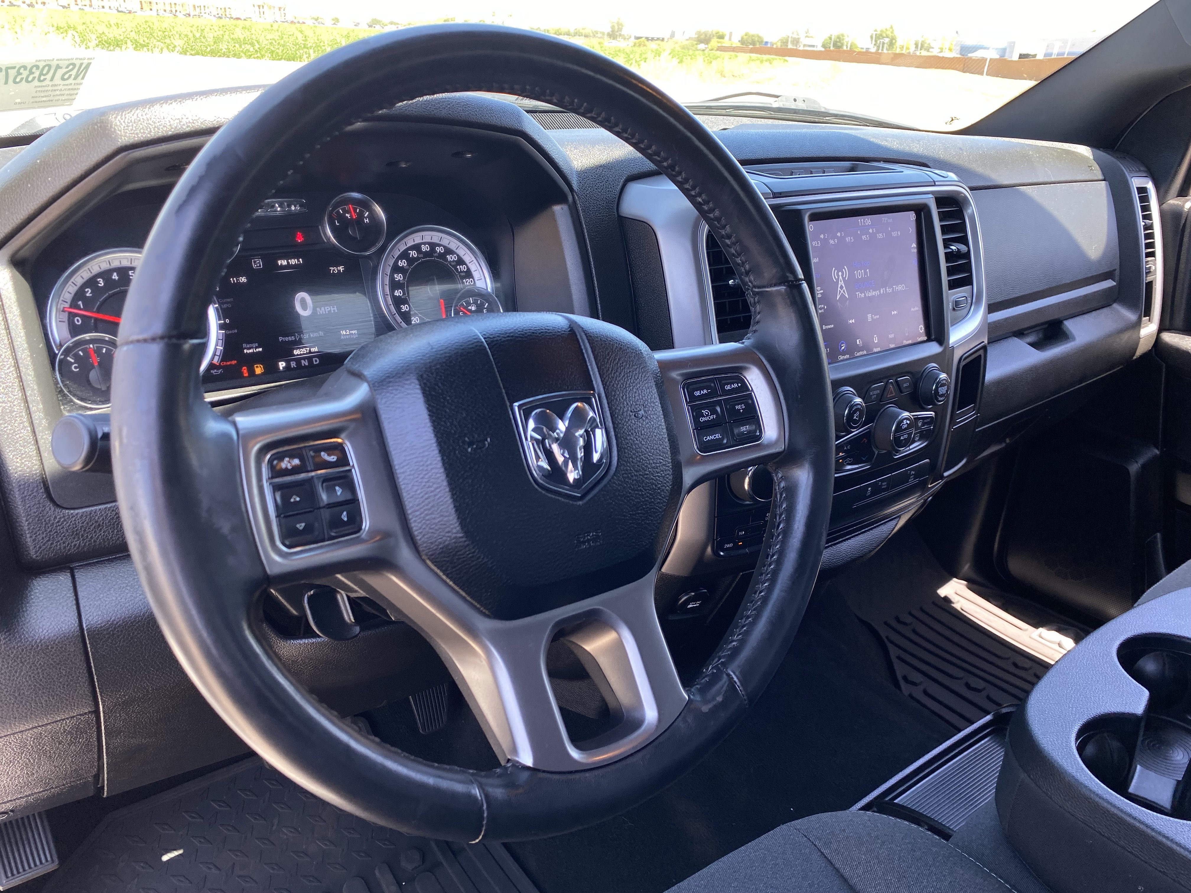 Used 2022 RAM 1500 Classic Warlock w/ Electronics Group AWD/4WD image 17