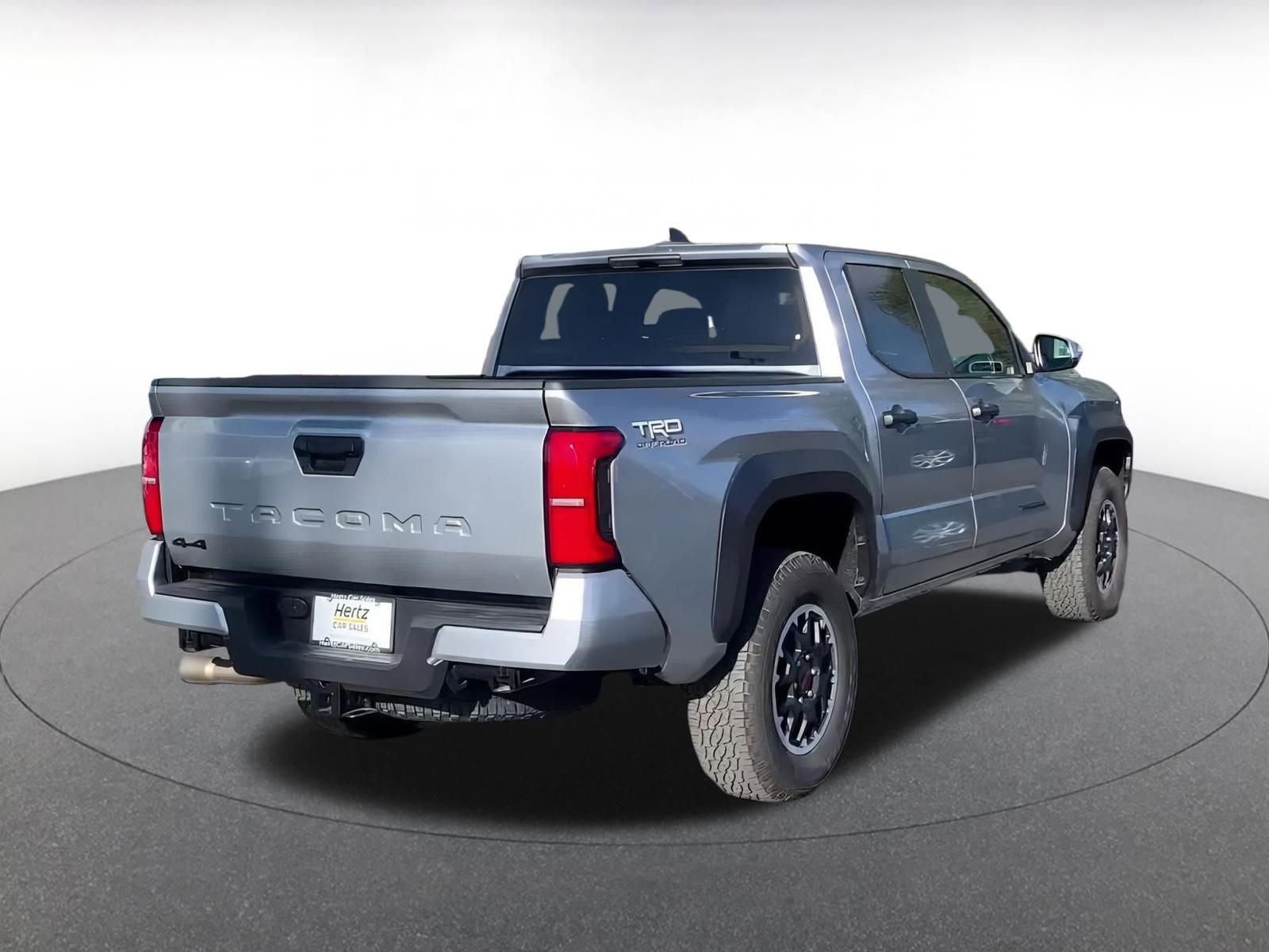 Used 2025 Toyota Tacoma TRD Off-Road image 12