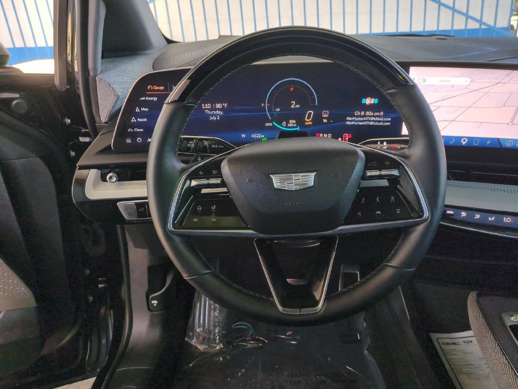 Used 2026 Cadillac Optiq Sport 2 w/ LPO, Floor Liner Package RWD image 22