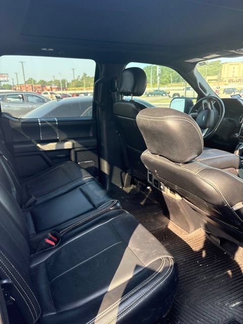 Used 2019 Ford F150 Lariat w/ Equipment Group 502A Luxury AWD/4WD image 10
