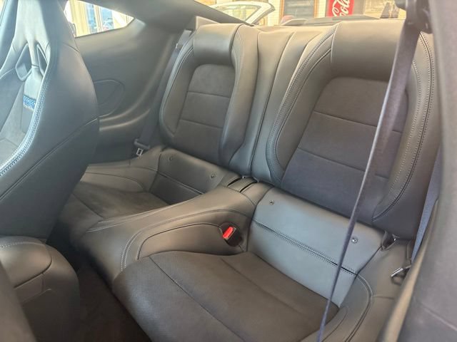 Certified 2024 Ford Mustang Dark Horse w/ Dark Horse Handlin Package RWD image 11