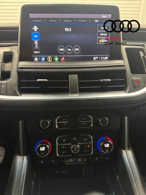 Used 2021 Chevrolet Tahoe LT w/ LT Signature Package RWD image 21