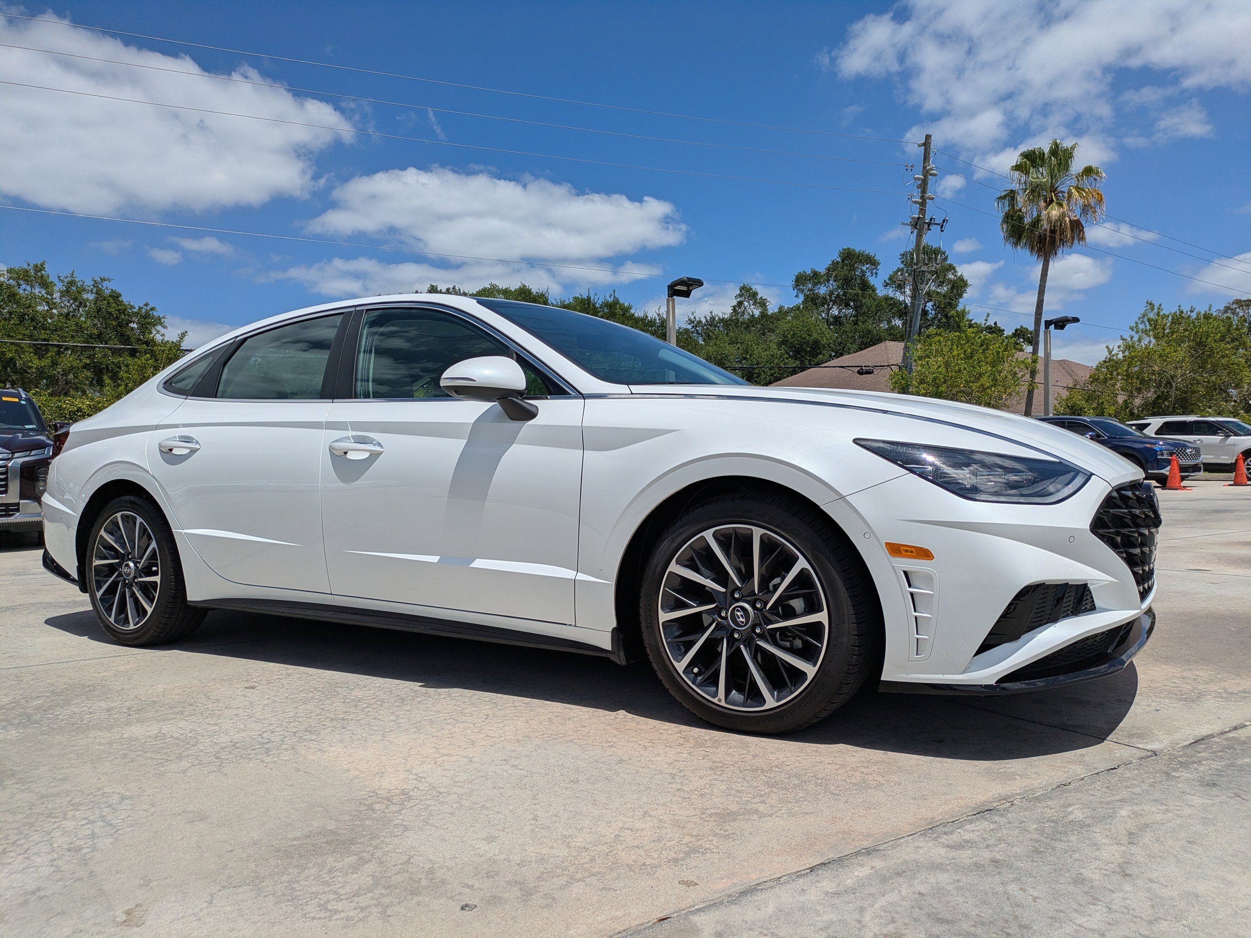 Used 2022 Hyundai Sonata Limited