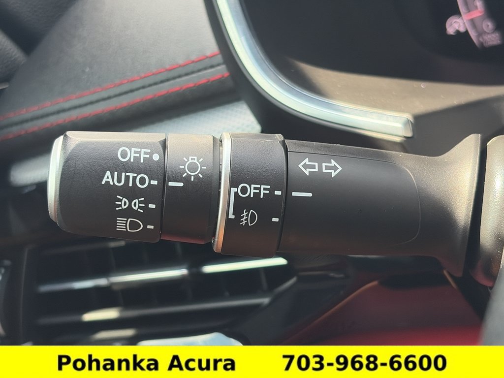 Certified 2024 Acura MDX A-Spec AWD/4WD image 10