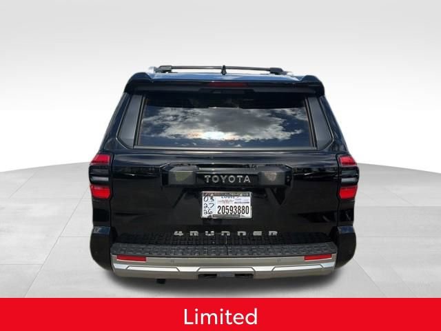 Used 2025 Toyota 4Runner Limited image 4